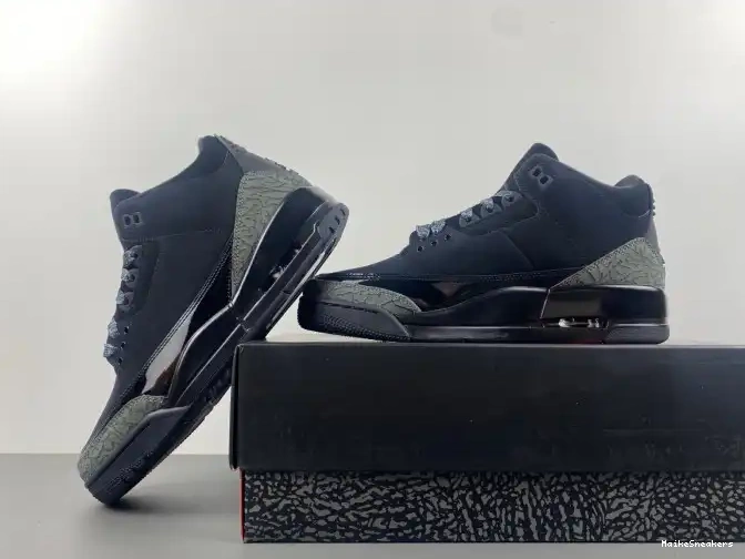 MaikeSneakers Air Black Retro CK9246-168 Jordan Cat 3 0615